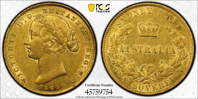 Cert 45759754 - Coin Image