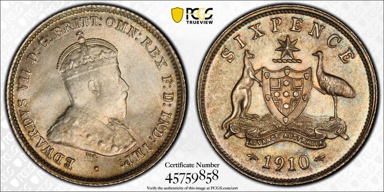 Cert 45759858 - Coin Image