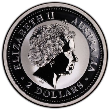 Cert 45760350 - Coin Image