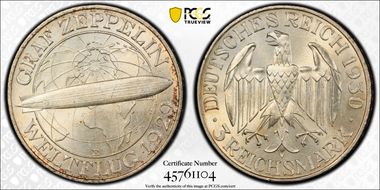 1930-E 3 Mk Zeppelin J-342 MS64