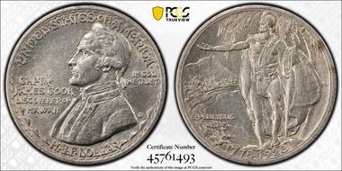 1928 50C Hawaiian N1