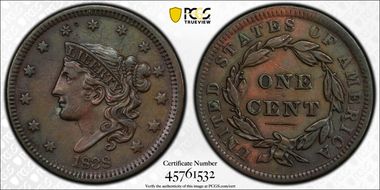 1838 1C N1BN