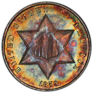 Cert 45762292 - Coin Image