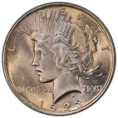 Cert 45762401 - Coin Image