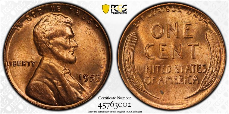 Cert 45763002 - Coin Image