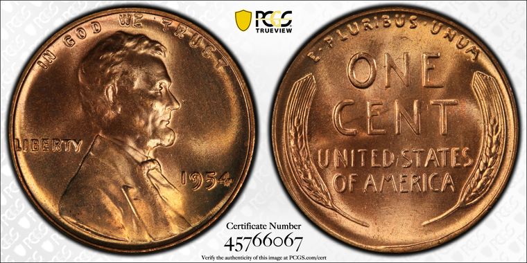 Cert 45766067 - Coin Image