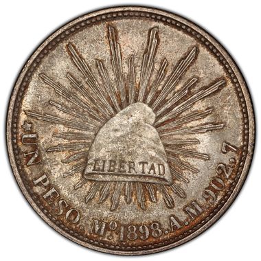 Cert 45767521 - Coin Image