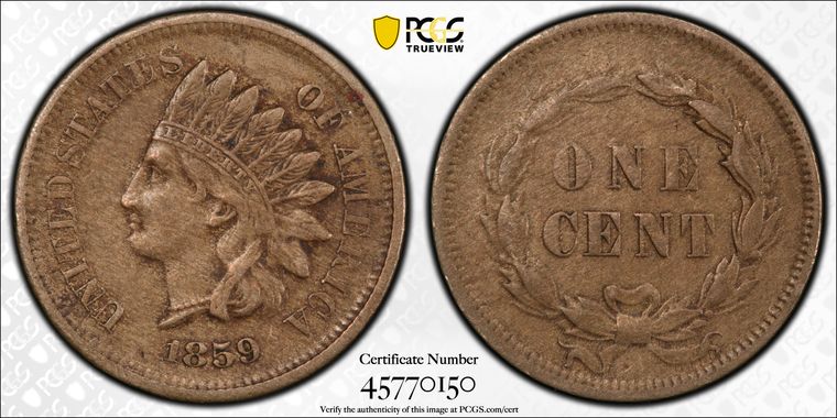 Cert 45770150 - Coin Image