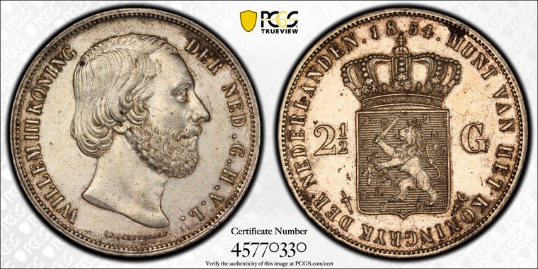 Cert 45770330 - Coin Image