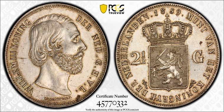 Cert 45770332 - Coin Image