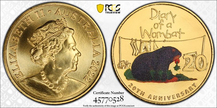 Cert 45770528 - Coin Image