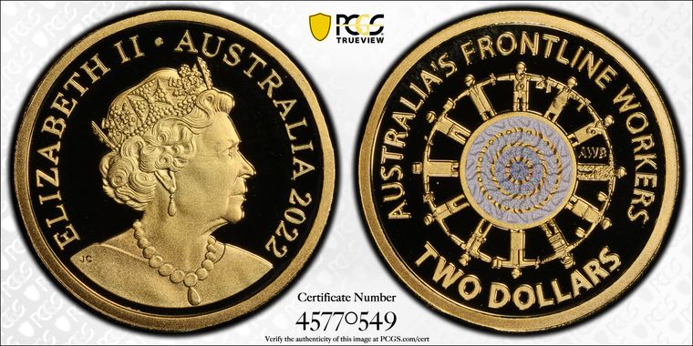 Cert 45770549 - Coin Image