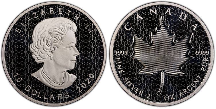 Cert 45770617 - Coin Image