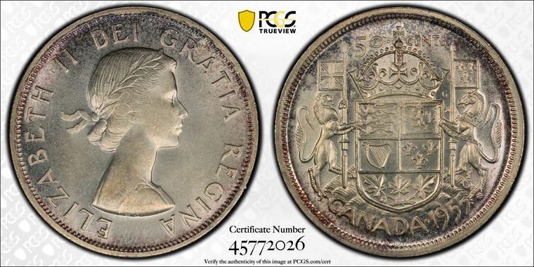 Cert 45772026 - Coin Image