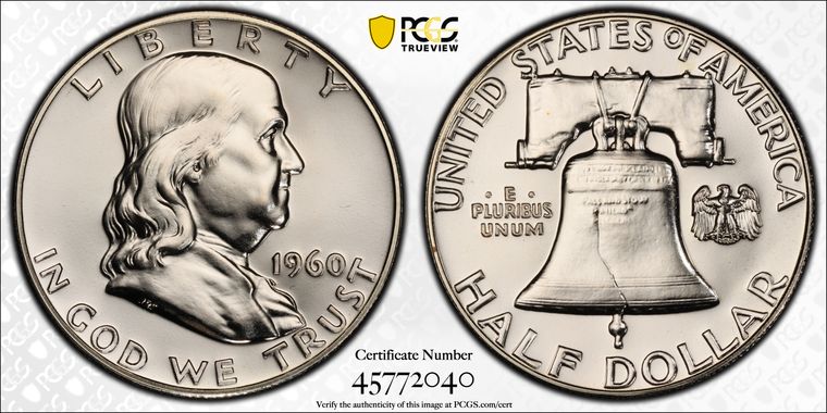 Cert 45772040 - Coin Image