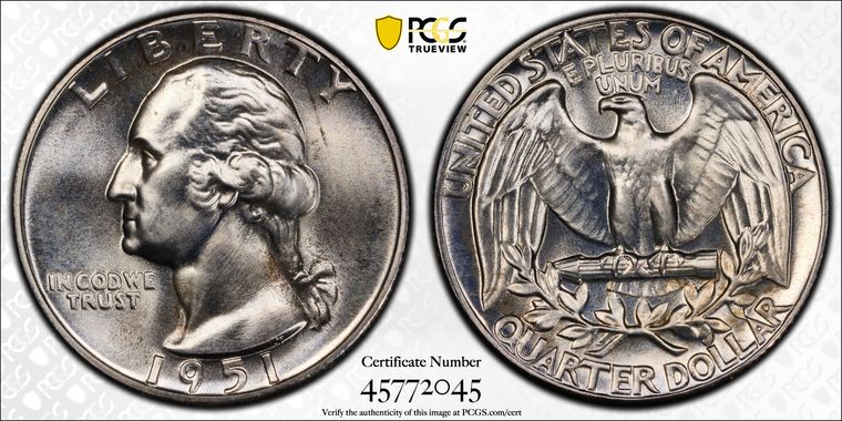 Cert 45772045 - Coin Image