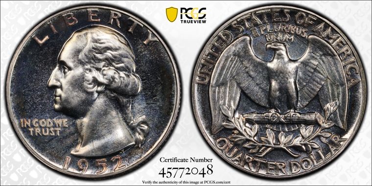 Cert 45772048 - Coin Image