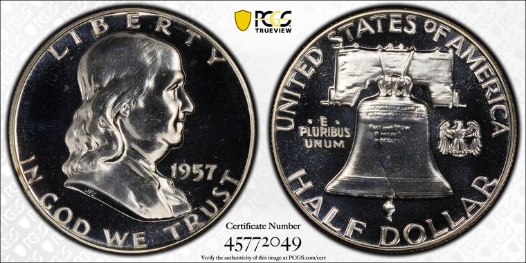 Cert 45772049 - Coin Image