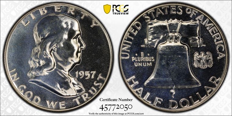 Cert 45772050 - Coin Image