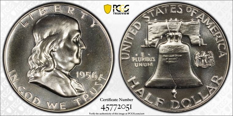 Cert 45772051 - Coin Image