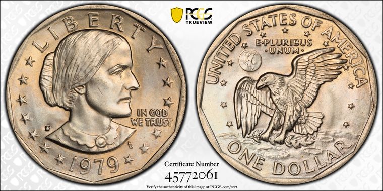 Cert 45772061 - Coin Image