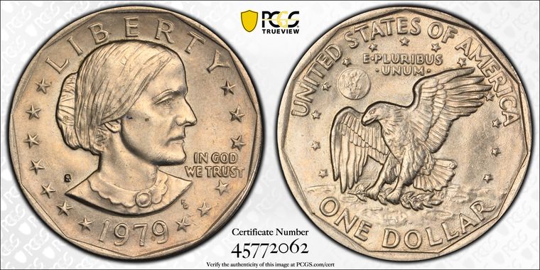 Cert 45772062 - Coin Image