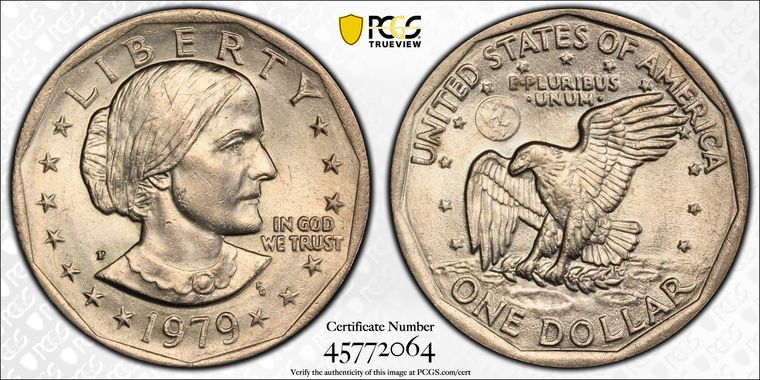 Cert 45772064 - Coin Image