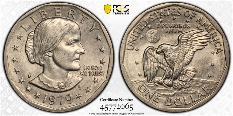 Cert 45772065 - Coin Image