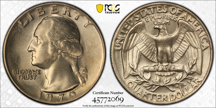 Cert 45772069 - Coin Image