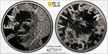 2003 € 5 Van Gogh PR70DCAM