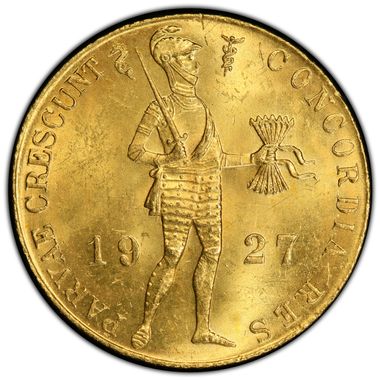 Cert 45774001 - Coin Image