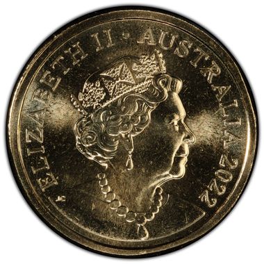 Cert 45774783 - Coin Image