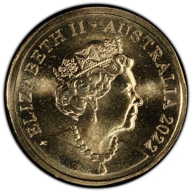 Cert 45774784 - Coin Image