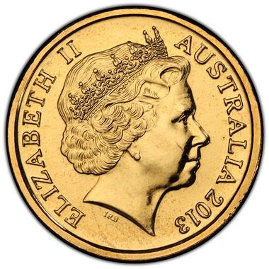 Cert 45774787 - Coin Image