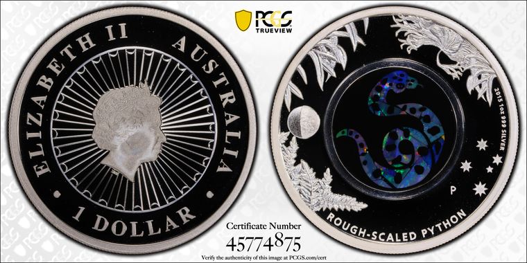 Cert 45774875 - Coin Image