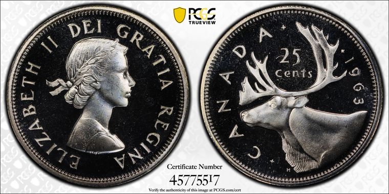 Cert 45775517 - Coin Image