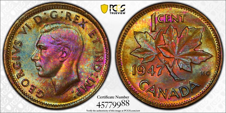 Cert 45779988 - Coin Image