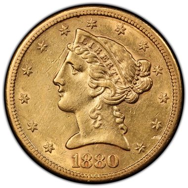 Cert 45790111 - Coin Image