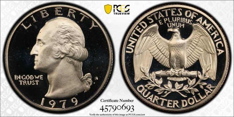 Cert 45790693 - Coin Image