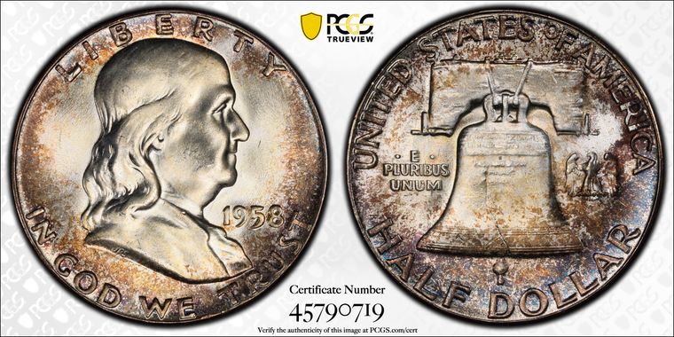 Cert 45790719 - Coin Image