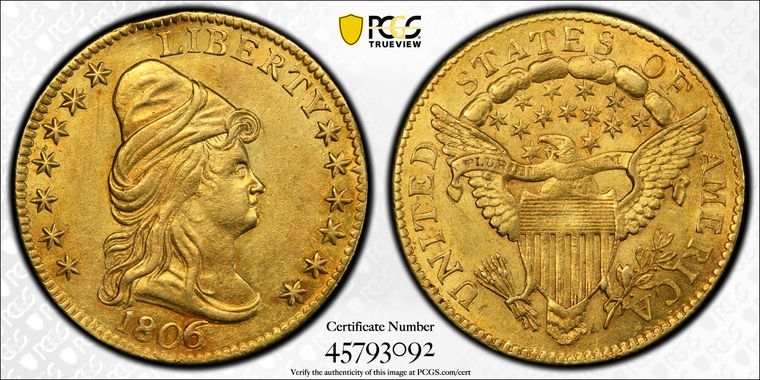 Cert 45793092 - Coin Image