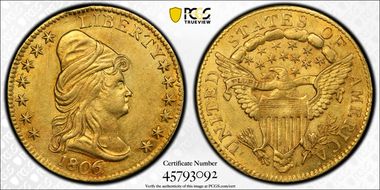 1806/5 $2.50 BD-2 AU55