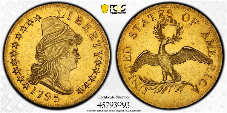 Cert 45793093 - Coin Image