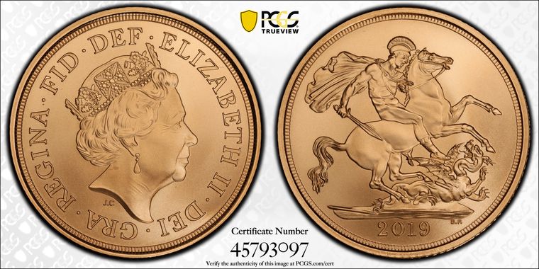 Cert 45793097 - Coin Image