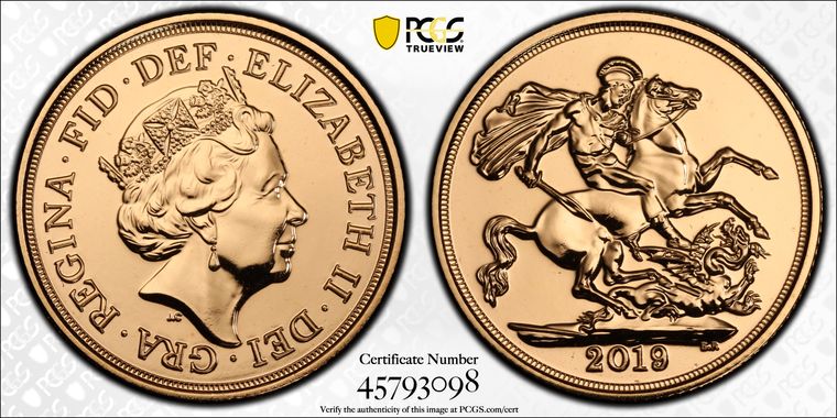 Cert 45793098 - Coin Image