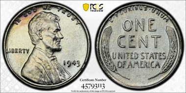 1943 1C N1