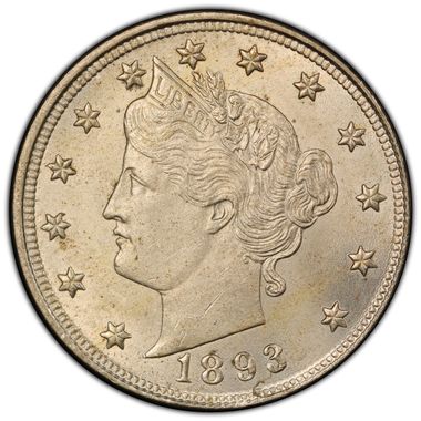 Cert 45793335 - Coin Image
