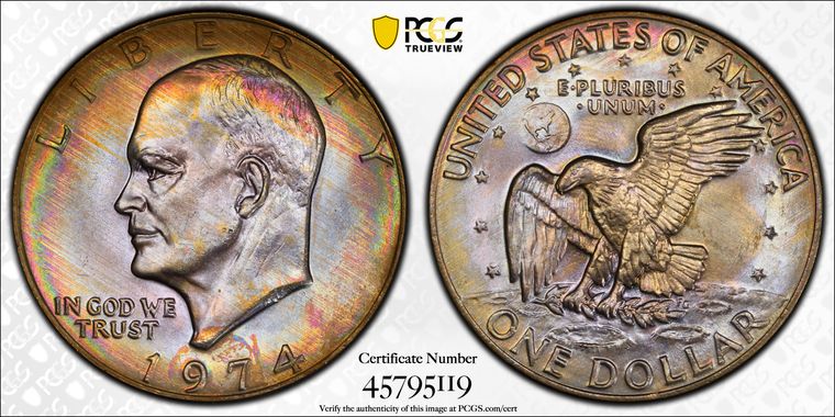 Cert 45795119 - Coin Image