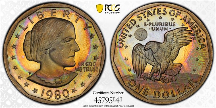 Cert 45795141 - Coin Image