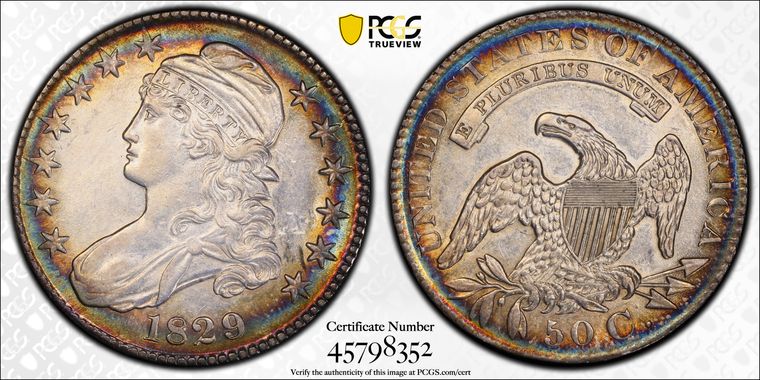 Cert 45798352 - Coin Image